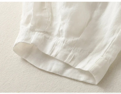 EMILY BREEZE LINEN PANTS