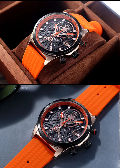 THE MEGIR ENDURANCE CHRONO