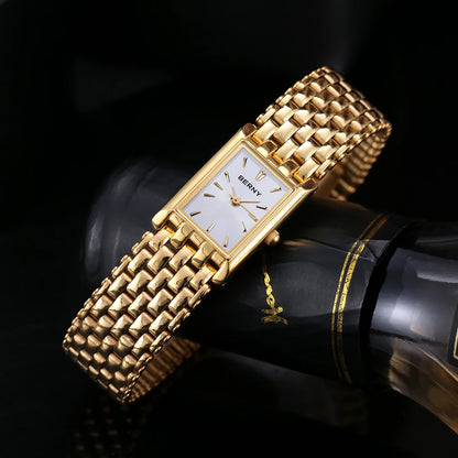 Daisy Belle Gold Watch by BERNY