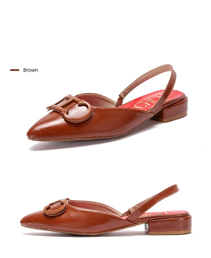 Elite Flat Lumina Loafers