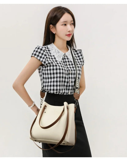 AVERY TOTE CROSSBODY BAG