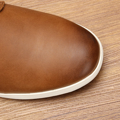 James Hecrafted Sneakers