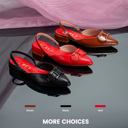 Elite Flat Lumina Loafers