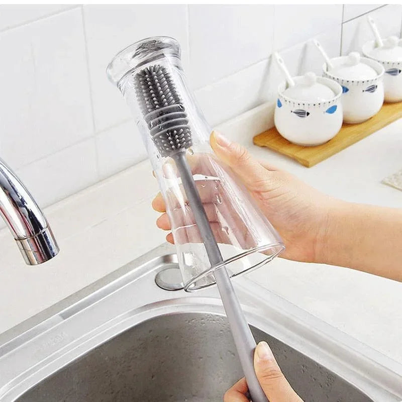 CHARLOTTE PURE SILICONE BRUSH