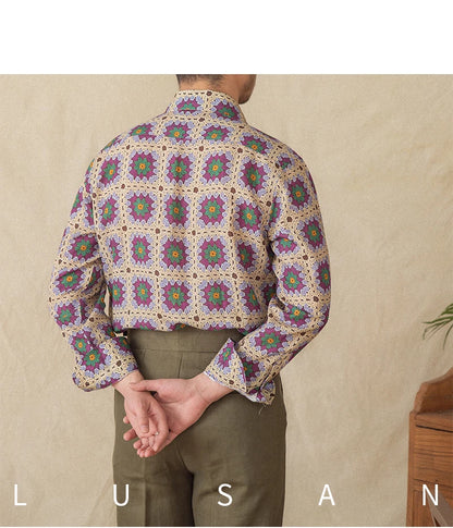 Riviera Lyocell Linen Shirt
