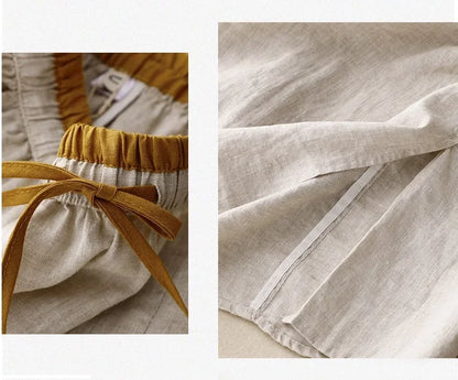 VIVO LINEN PANTS