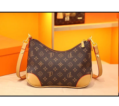 Louis Curve Signature Bag