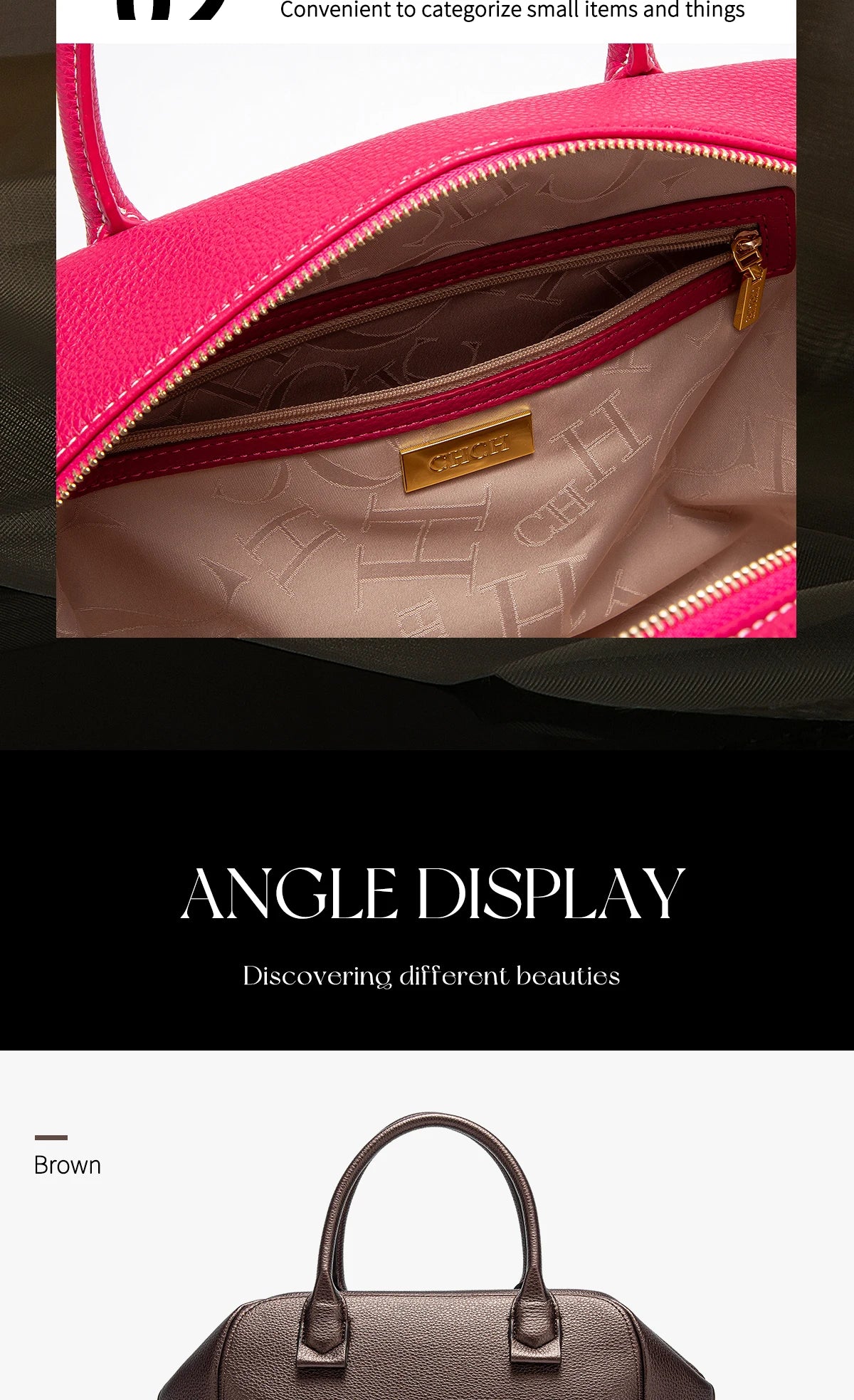 OLIVIA CROSSBODY BAG