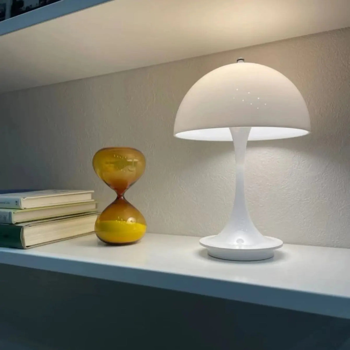 FloraTouch USB Mushroom Lamp