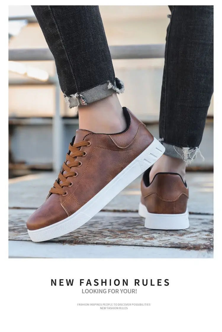 HARRISON STREET LOAFERS