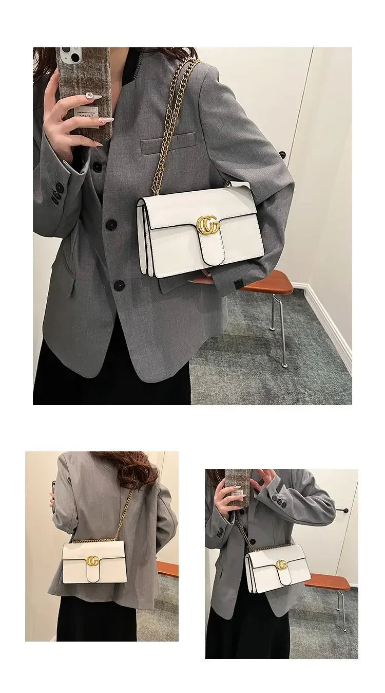 Prymee™ LuxeMini Crossbody Bag