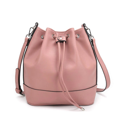 TEALA COMPACT BUCKET BAG