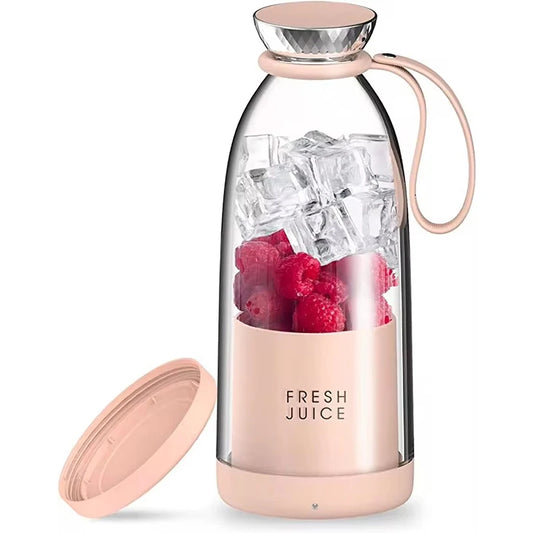 NOVA 500ML – Portable Juicer Bottle