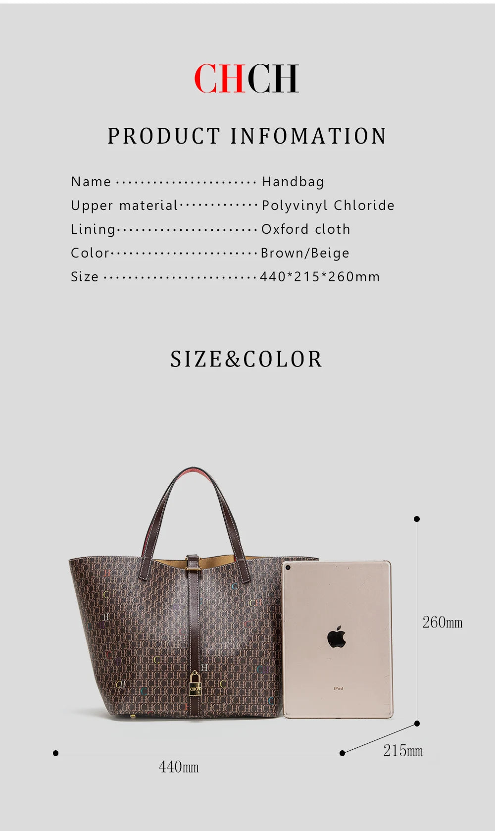 ISLA LETTERS BUCKET BAG