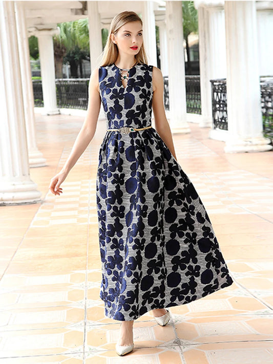Daisy Bloomline Maxi Dress