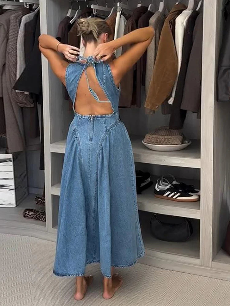 GEORGIA VINTAGE DENIM