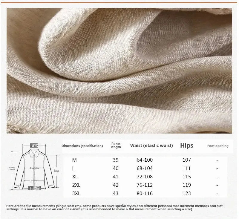 Emily Linen Shorts
