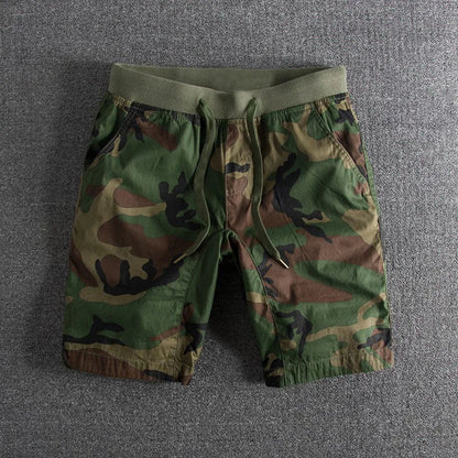 IVAN CAMO SHORTS