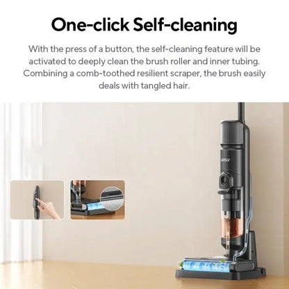 GlideMax Vacuum Mop