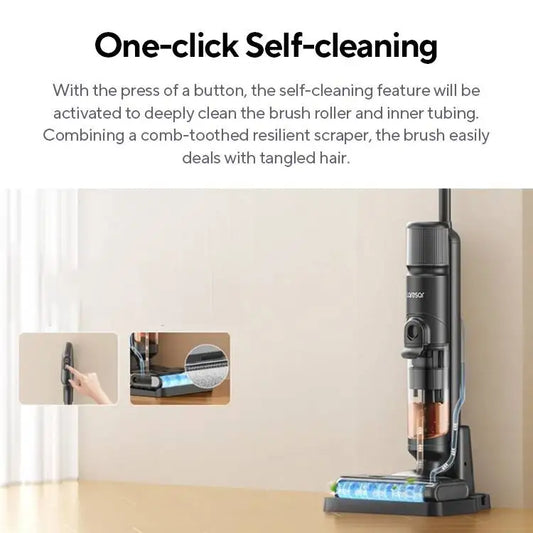 GlideMax Vacuum Mop