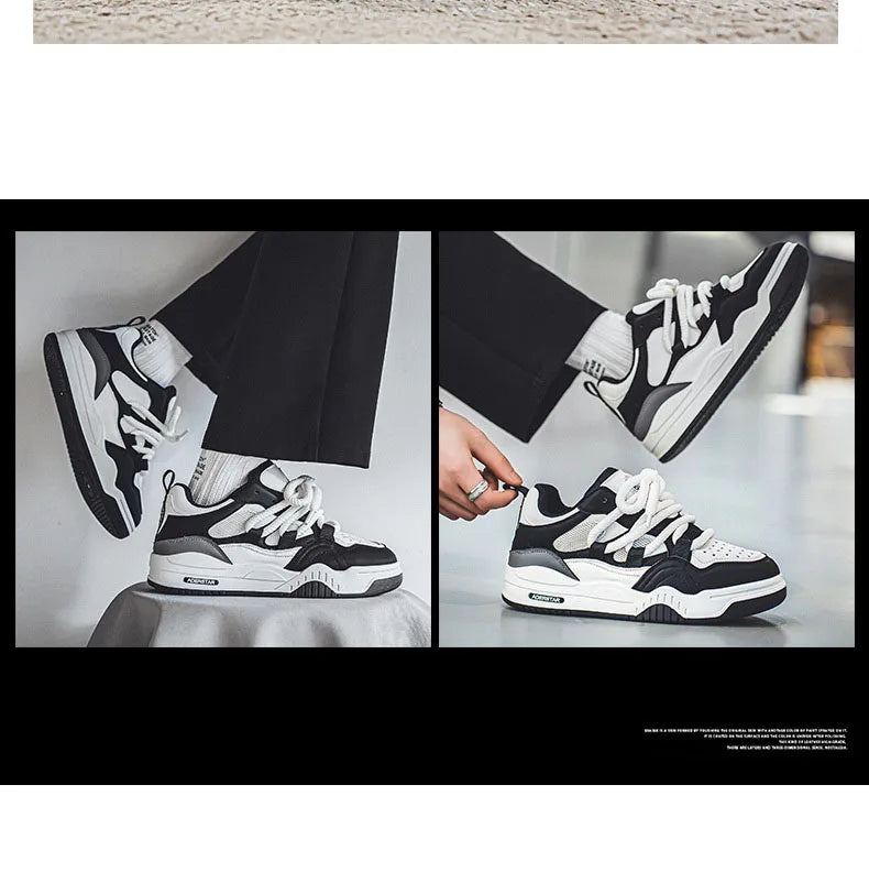Eco Skate Shoes for Men