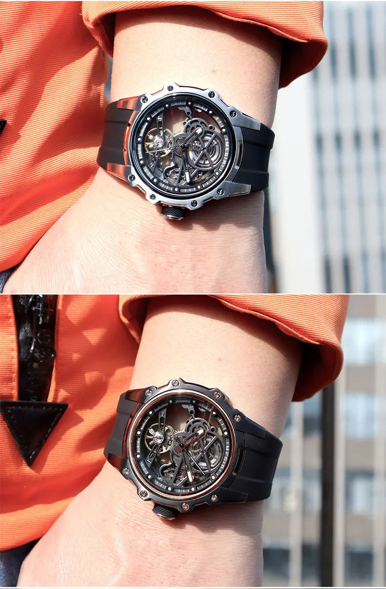 THE MEGIR APEX CHRONOGRAPH