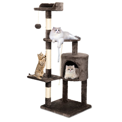 ClimbNest Multi-Level Cat Tower