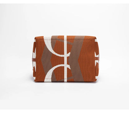 LUCY RETRO BUCKET HANDBAG