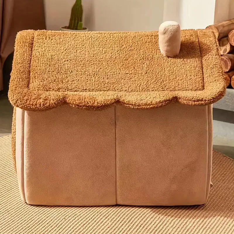 Foldable Pet Haven