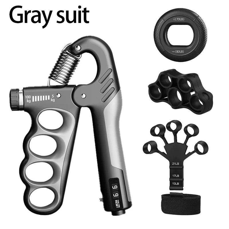 GRIPMAX Pro Hand Strengthener