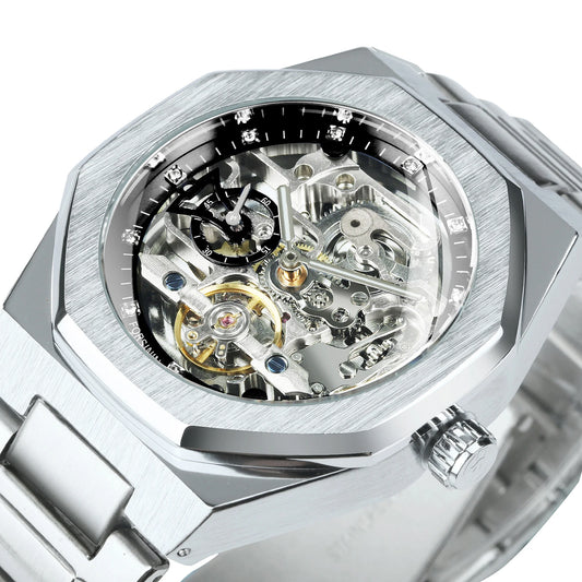 FORSINING PRESTIGE TOURBILLON WATCH