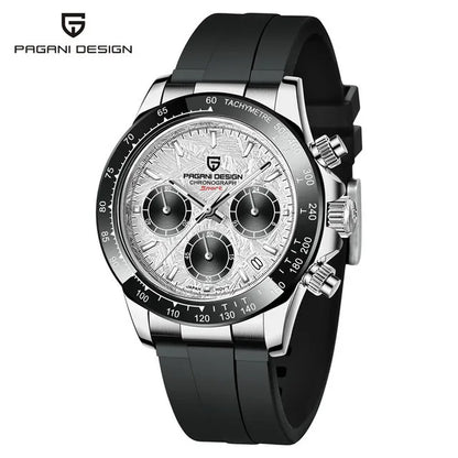 Premium Sapphire Chronograph⌚