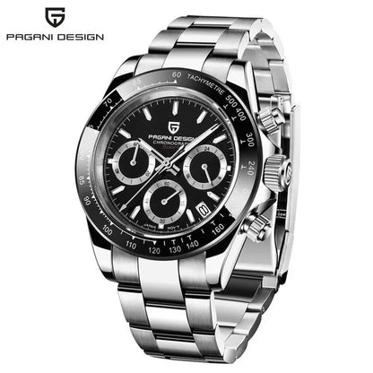 Premium Sapphire Chronograph⌚
