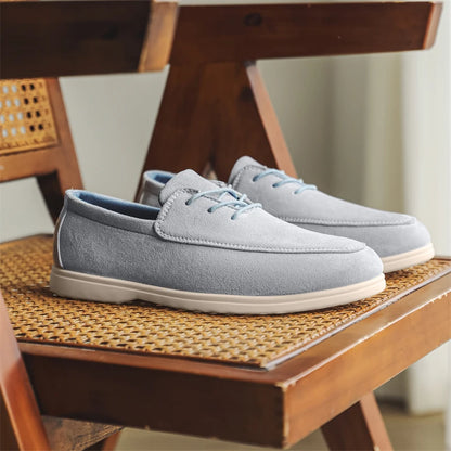 HENRY SLIP-ON COMFORT LOAFERS