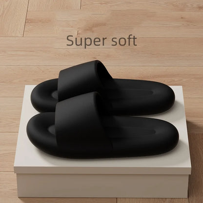 Velvet Step Slippers