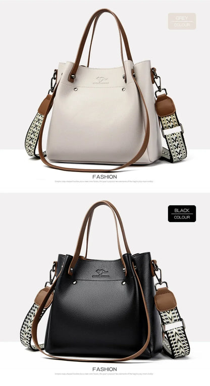 AVERY TOTE CROSSBODY BAG