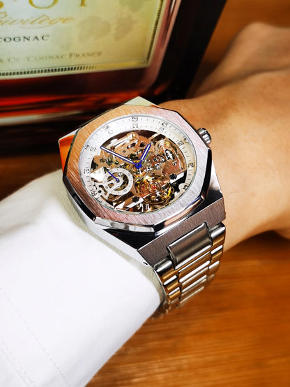 FORSINING PRESTIGE TOURBILLON WATCH
