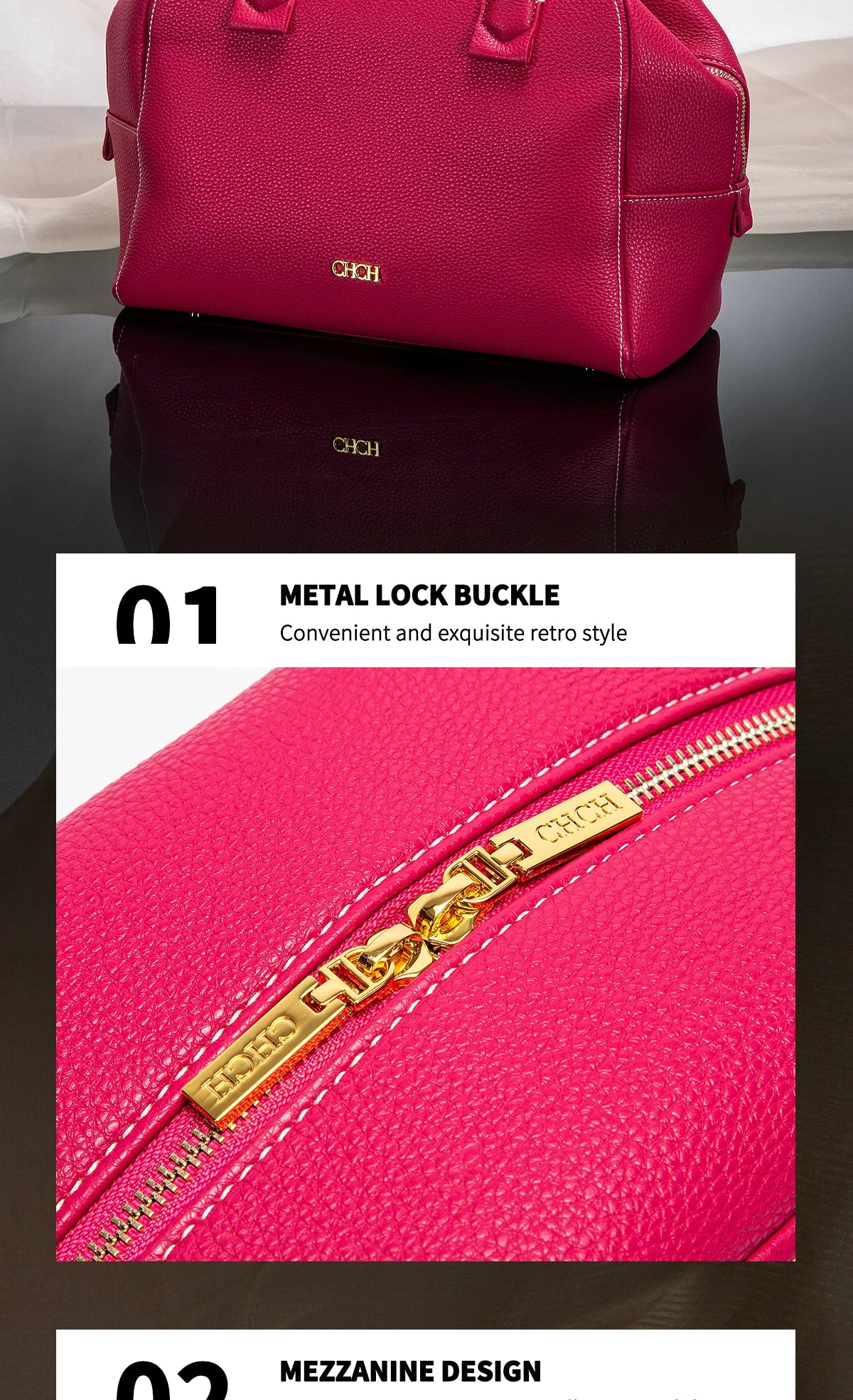 OLIVIA CROSSBODY BAG