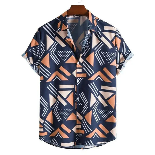 Rico Palm Hawaiian Shirt