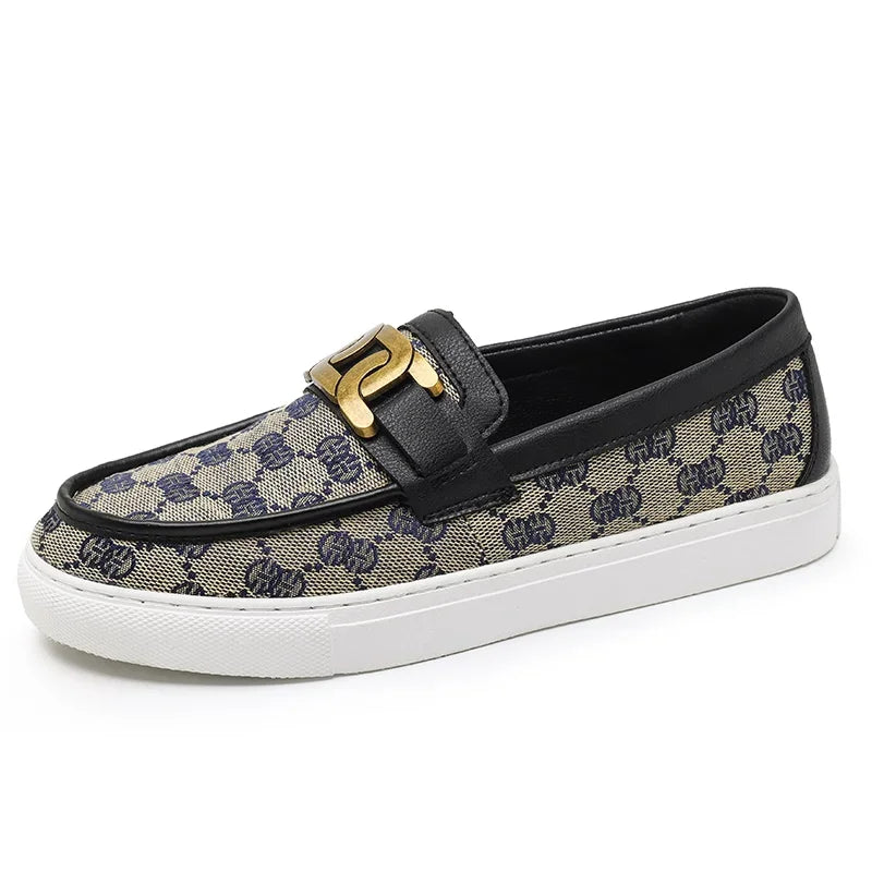 GentRidge Premium Loafers