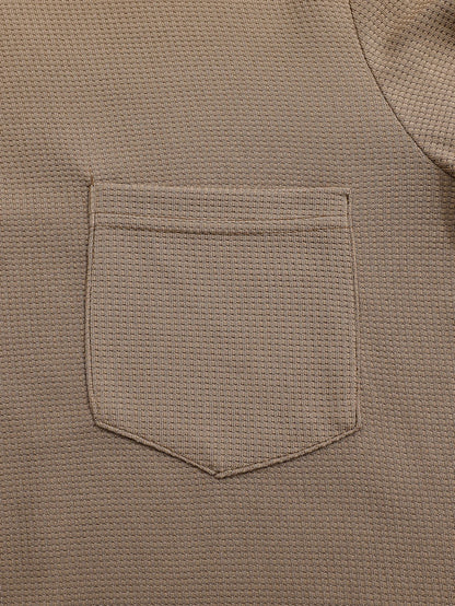 HENLEY T-SHIRT
