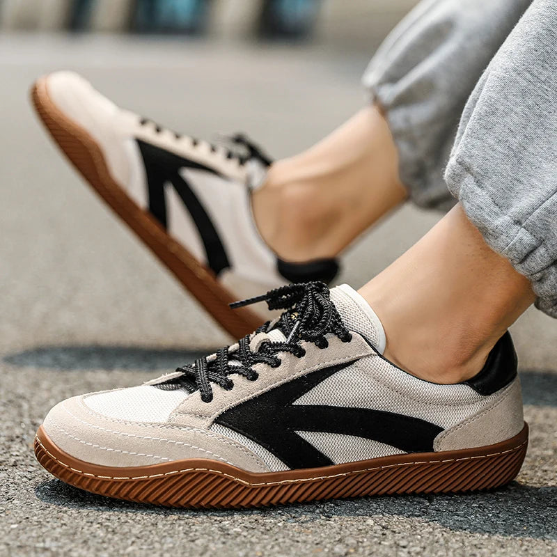 Maxwell Canvas Sneaker