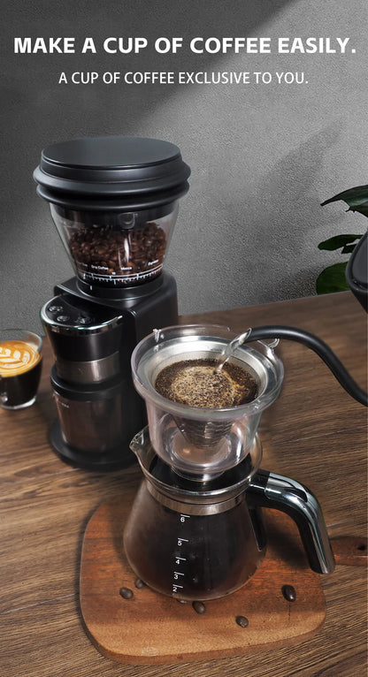 THE HIBREW CONNOISSEUR GRINDER