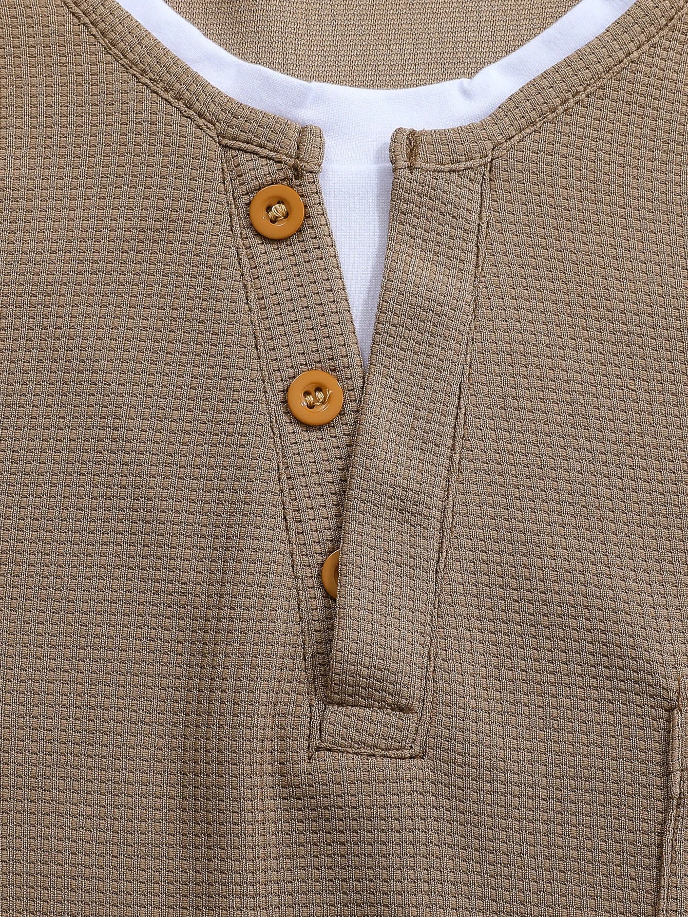 HENLEY T-SHIRT
