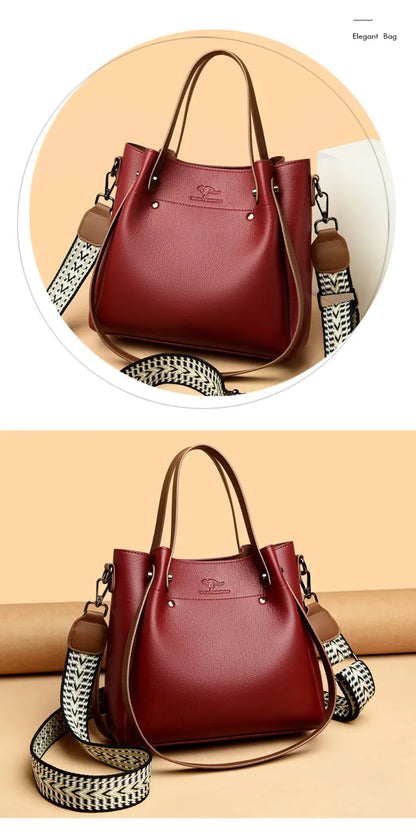 AVERY TOTE CROSSBODY BAG