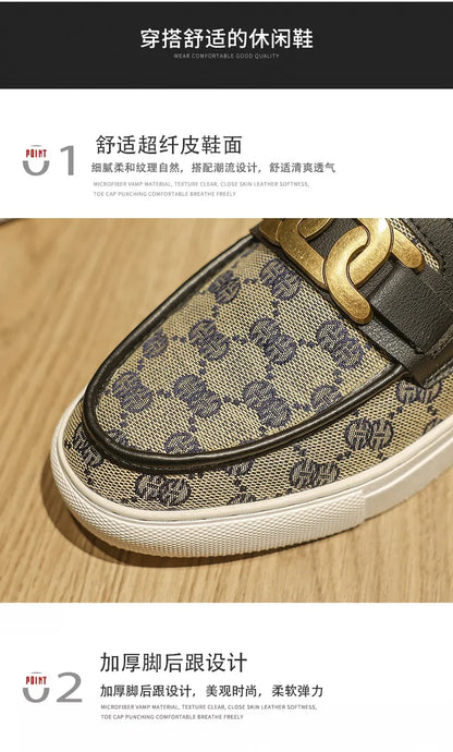 GentRidge Premium Loafers