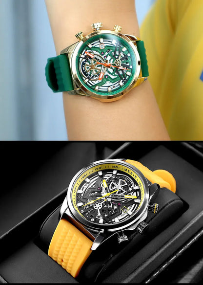 THE MEGIR ENDURANCE CHRONO