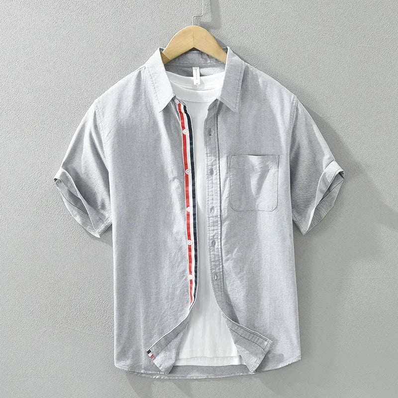 IVAN LINEN SHIRT