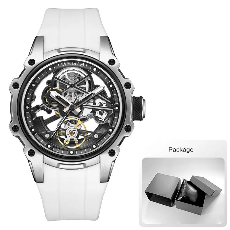 THE MEGIR APEX CHRONOGRAPH
