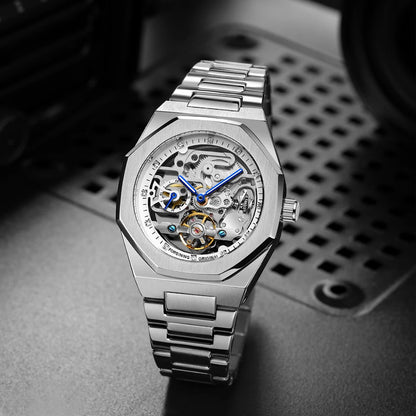 FORSINING PRESTIGE TOURBILLON WATCH